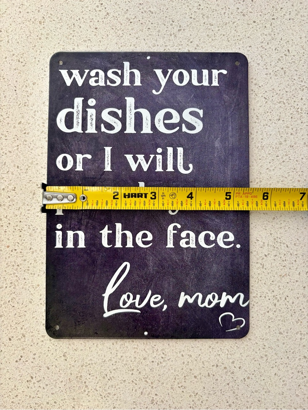 Galvanized Kitchen Decor - Picture 2 of 3